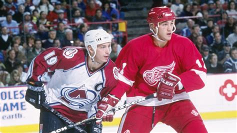 Red Wings vs. Avalanche rivalry, explained: How Detroit and Colorado.